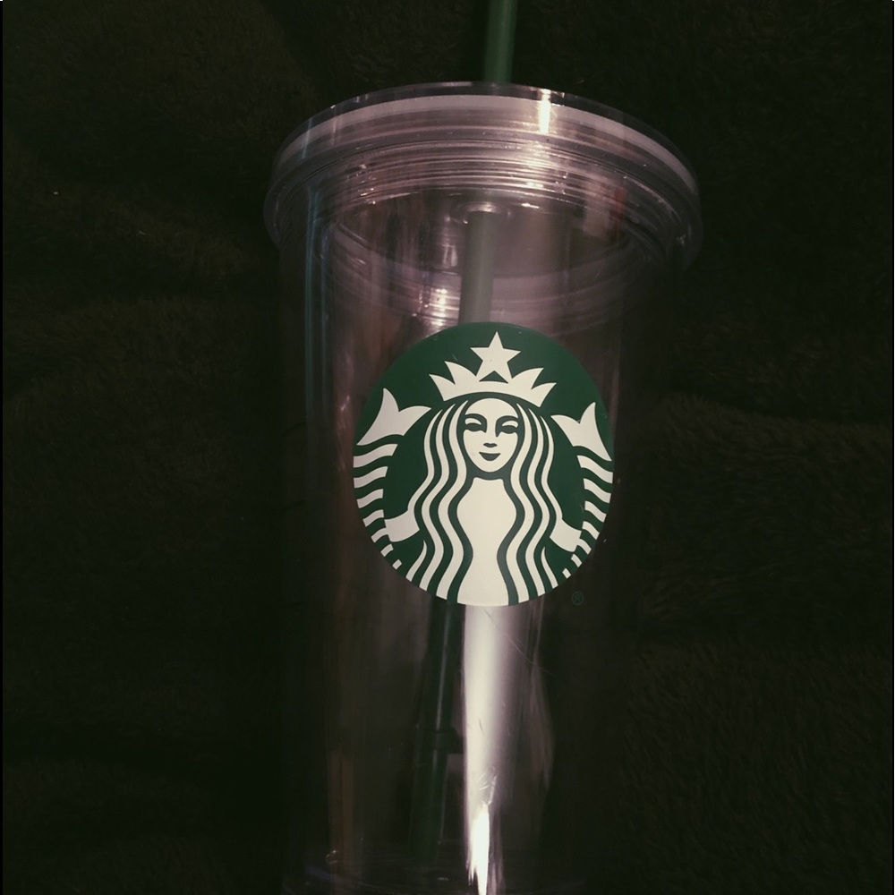 Starbucks Tumbler